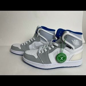 Air Jordan 1 Retro High Zoom Racer